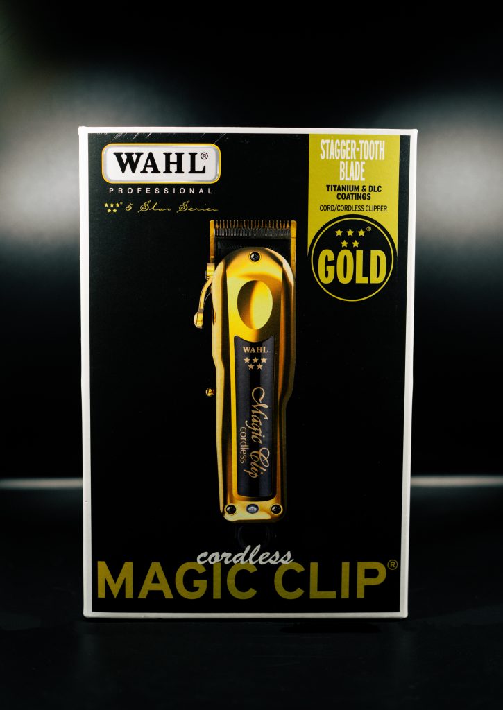 WAHL - Cordless Magic Clip 