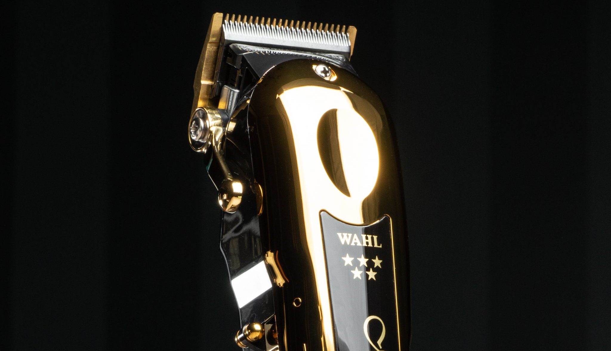 Time to Shine: New 5 Star Gold Cordless Magic Clip® from Wahl ...